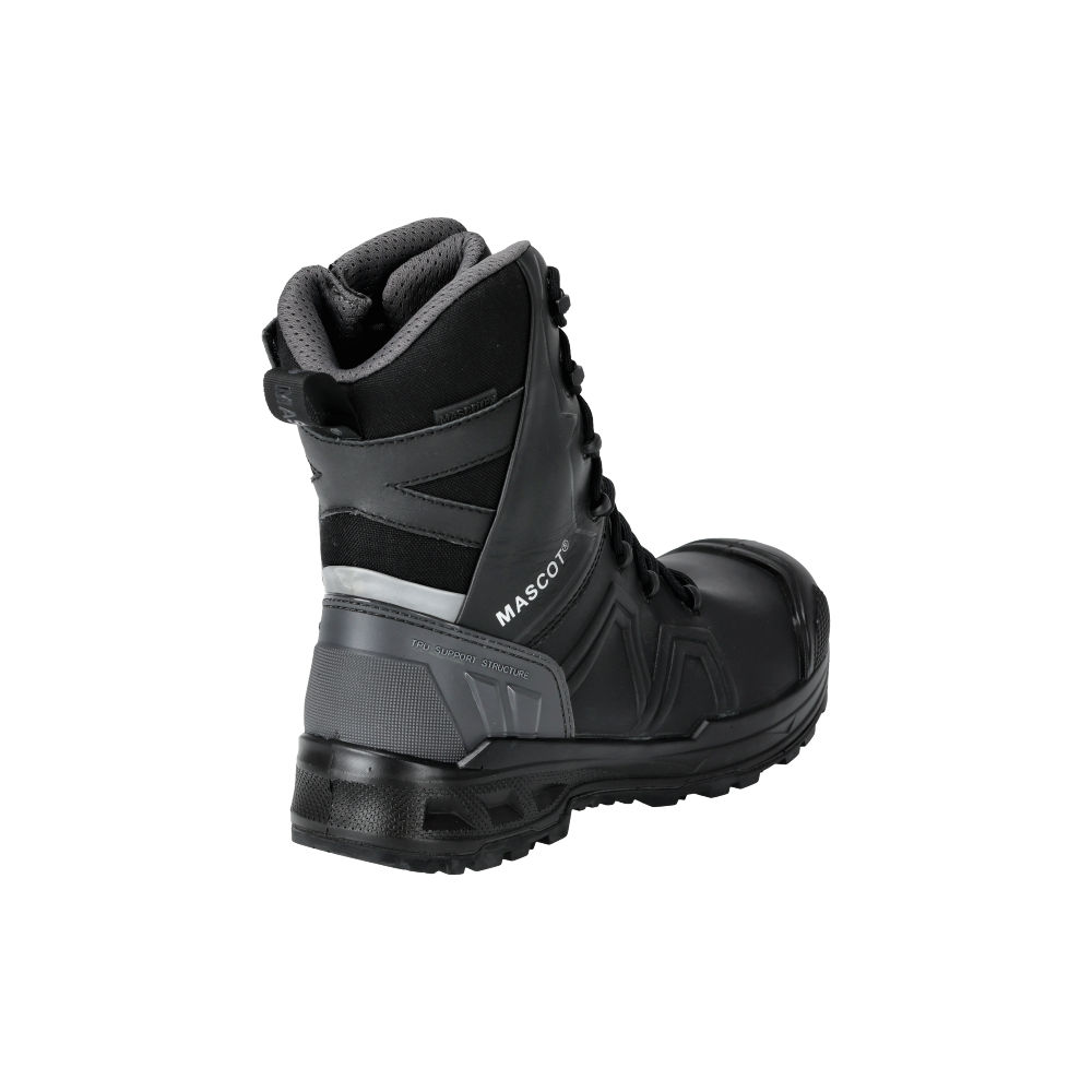 Buty ochronne MASCOT INDUSTRY F1107-902-09 S7S – skórzane, ocieplane, wodoszczelne, Thinsulate™, MASCOTEX®, HRO 23 Buty ochronne MASCOT INDUSTRY F1107-902-09 S7S – skórzane, ocieplane, wodoszczelne, Thinsulate™, MASCOTEX®, HRO - obrazek 23