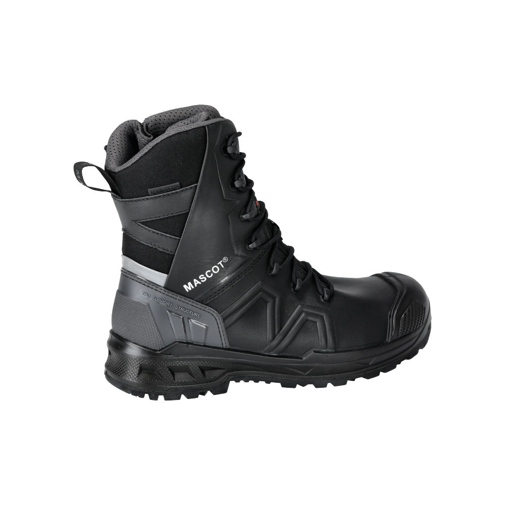 Buty ochronne MASCOT INDUSTRY F1107-902-09 S7S – skórzane, ocieplane, wodoszczelne, Thinsulate™, MASCOTEX®, HRO 25 Buty ochronne MASCOT INDUSTRY F1107-902-09 S7S – skórzane, ocieplane, wodoszczelne, Thinsulate™, MASCOTEX®, HRO - obrazek 25