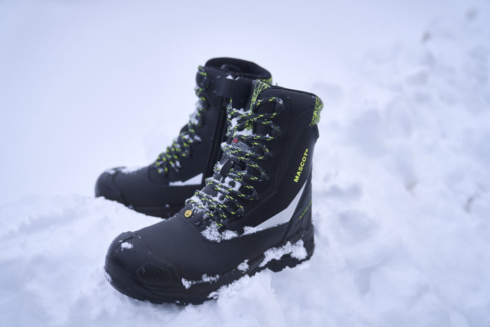 Buty ochronne MASCOT INDUSTRY F1300-902-09 S7S – trudnopalne, skórzane, wodoszczelne, Thinsulate™, HRO 300°C 5 Buty ochronne MASCOT INDUSTRY F1300-902-09 S7S – trudnopalne, skórzane, wodoszczelne, Thinsulate™, HRO 300°C - obrazek 5