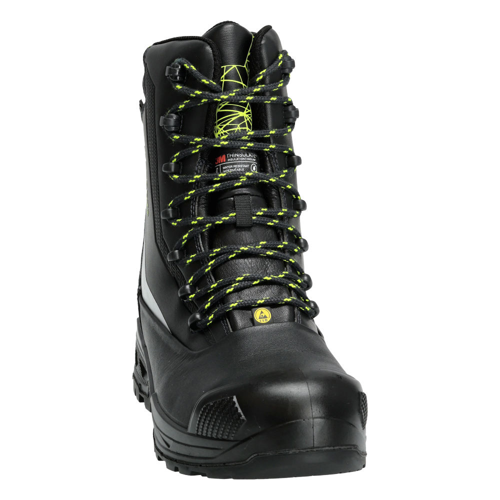 Buty ochronne MASCOT INDUSTRY F1300-902-09 S7S – trudnopalne, skórzane, wodoszczelne, Thinsulate™, HRO 300°C 11 Buty ochronne MASCOT INDUSTRY F1300-902-09 S7S – trudnopalne, skórzane, wodoszczelne, Thinsulate™, HRO 300°C - obrazek 11