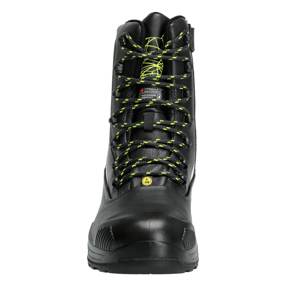 Buty ochronne MASCOT INDUSTRY F1300-902-09 S7S – trudnopalne, skórzane, wodoszczelne, Thinsulate™, HRO 300°C 12 Buty ochronne MASCOT INDUSTRY F1300-902-09 S7S – trudnopalne, skórzane, wodoszczelne, Thinsulate™, HRO 300°C - obrazek 12