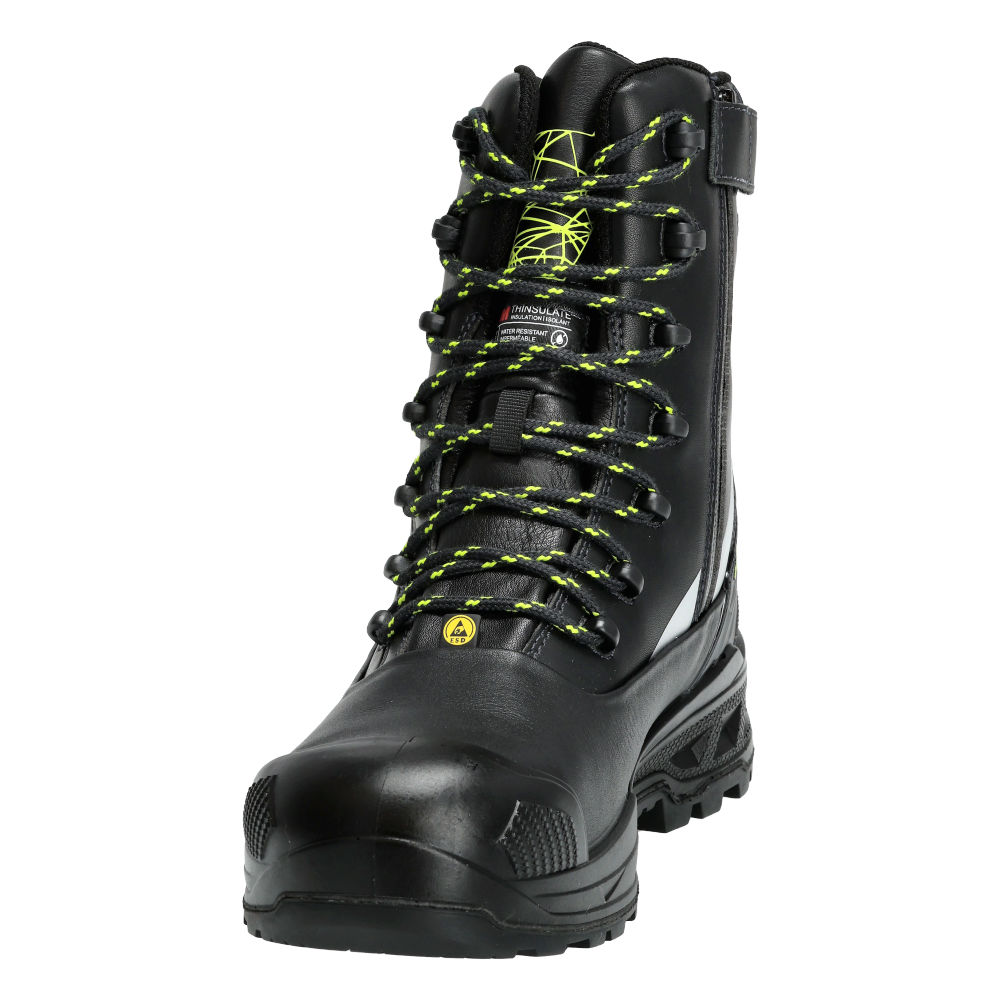 Buty ochronne MASCOT INDUSTRY F1300-902-09 S7S – trudnopalne, skórzane, wodoszczelne, Thinsulate™, HRO 300°C 13 Buty ochronne MASCOT INDUSTRY F1300-902-09 S7S – trudnopalne, skórzane, wodoszczelne, Thinsulate™, HRO 300°C - obrazek 13