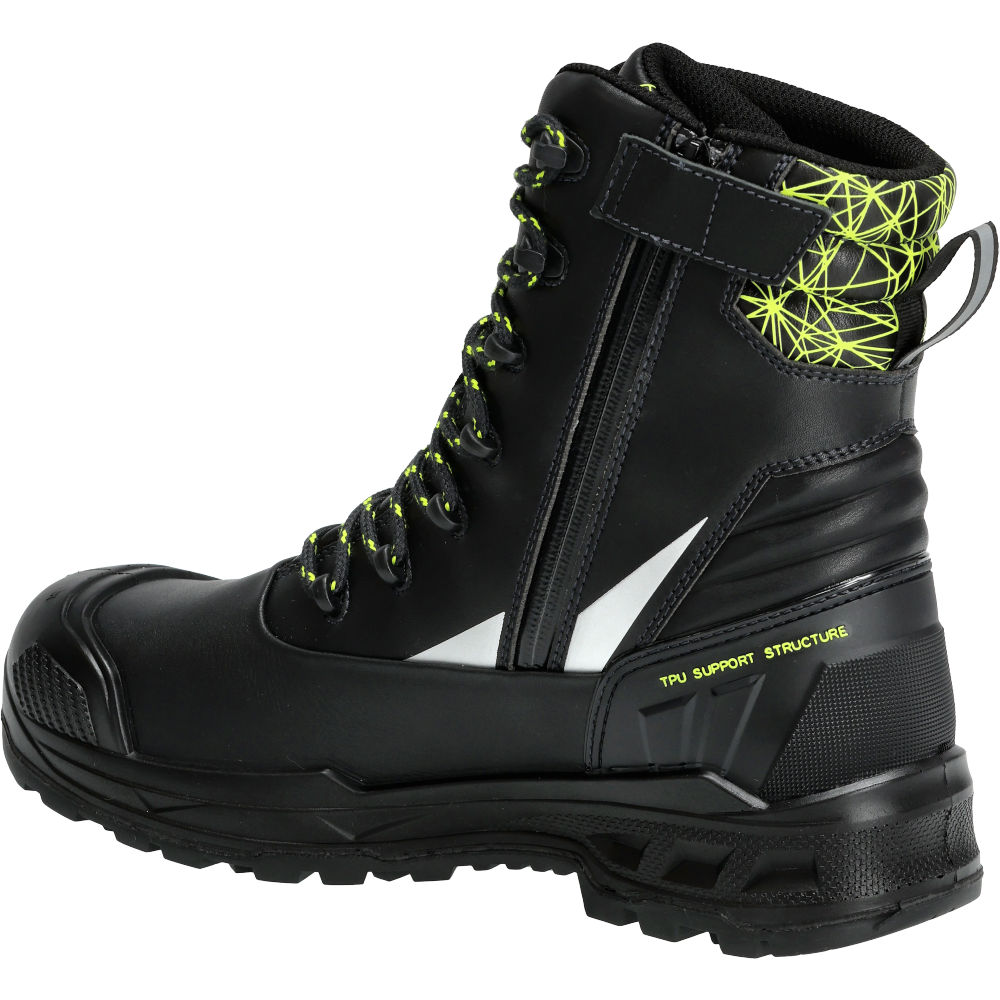 Buty ochronne MASCOT INDUSTRY F1300-902-09 S7S – trudnopalne, skórzane, wodoszczelne, Thinsulate™, HRO 300°C 20 Buty ochronne MASCOT INDUSTRY F1300-902-09 S7S – trudnopalne, skórzane, wodoszczelne, Thinsulate™, HRO 300°C - obrazek 20