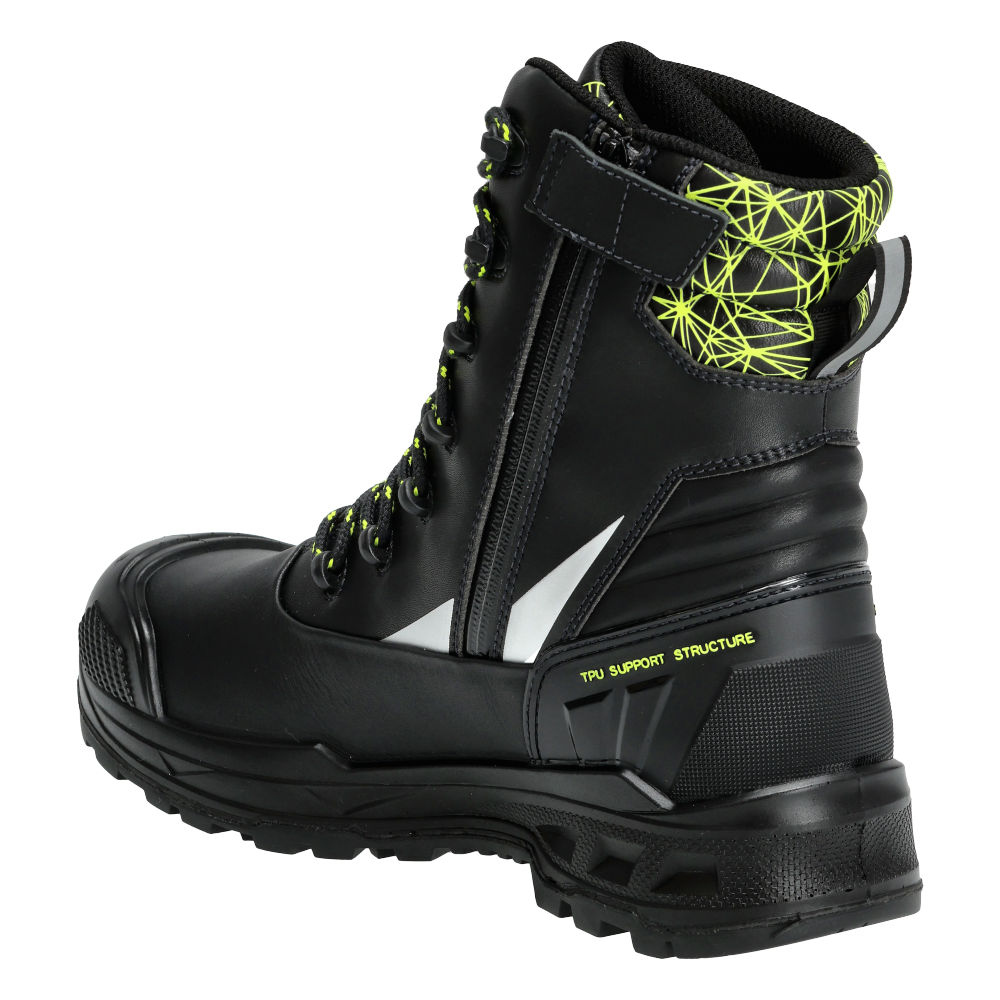 Buty ochronne MASCOT INDUSTRY F1300-902-09 S7S – trudnopalne, skórzane, wodoszczelne, Thinsulate™, HRO 300°C 21 Buty ochronne MASCOT INDUSTRY F1300-902-09 S7S – trudnopalne, skórzane, wodoszczelne, Thinsulate™, HRO 300°C - obrazek 21