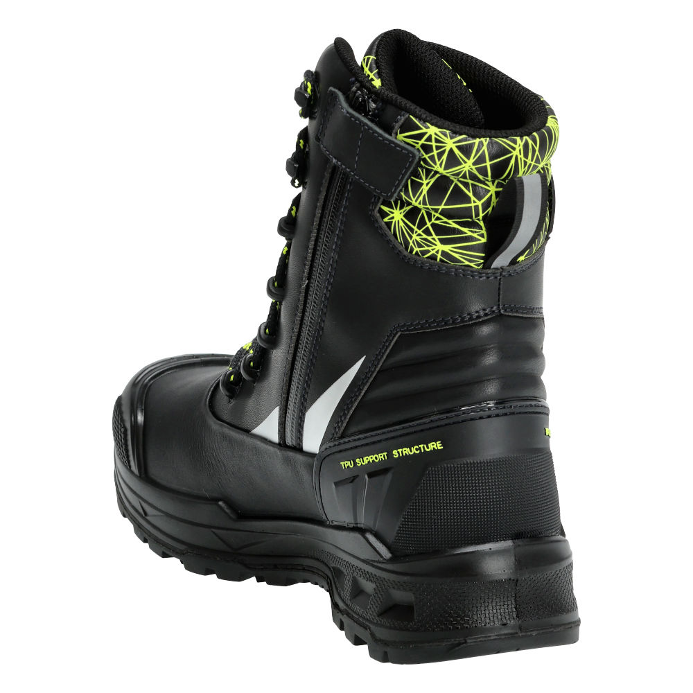 Buty ochronne MASCOT INDUSTRY F1300-902-09 S7S – trudnopalne, skórzane, wodoszczelne, Thinsulate™, HRO 300°C 22 Buty ochronne MASCOT INDUSTRY F1300-902-09 S7S – trudnopalne, skórzane, wodoszczelne, Thinsulate™, HRO 300°C - obrazek 22