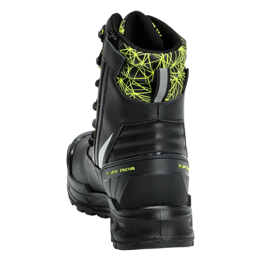 Buty ochronne MASCOT INDUSTRY F1300-902-09 S7S – trudnopalne, skórzane, wodoszczelne, Thinsulate™, HRO 300°C 23 Buty ochronne MASCOT INDUSTRY F1300-902-09 S7S – trudnopalne, skórzane, wodoszczelne, Thinsulate™, HRO 300°C - obrazek 23