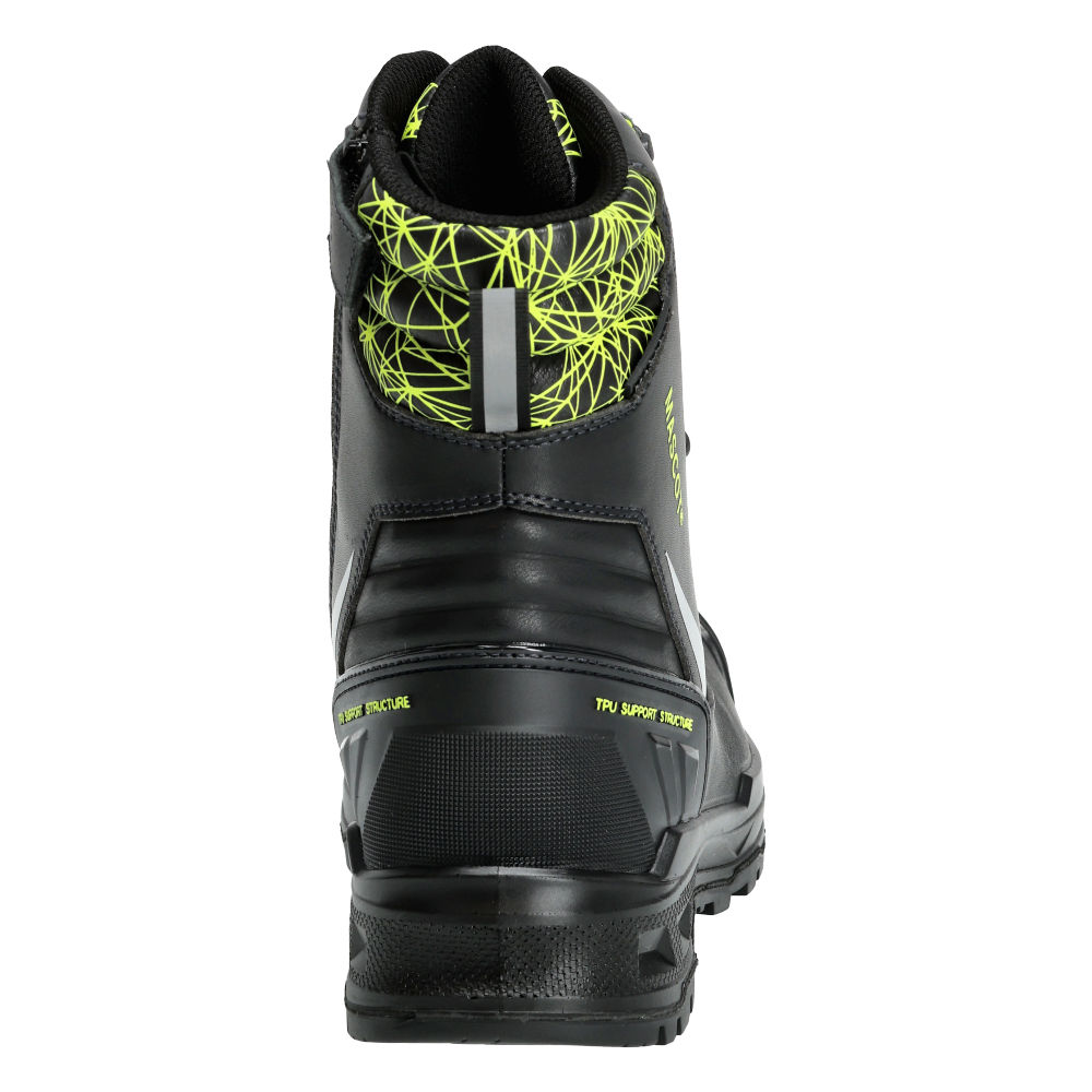 Buty ochronne MASCOT INDUSTRY F1300-902-09 S7S – trudnopalne, skórzane, wodoszczelne, Thinsulate™, HRO 300°C 24 Buty ochronne MASCOT INDUSTRY F1300-902-09 S7S – trudnopalne, skórzane, wodoszczelne, Thinsulate™, HRO 300°C - obrazek 24