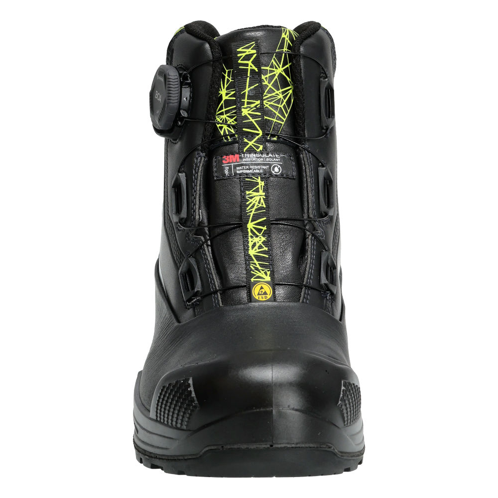 Buty ochronne MASCOT INDUSTRY F1302-902-09 S7S BOA® – wodoszczelne, trudnopalne, ocieplane Thinsulate™, MASCOTEX®, HRO 300°C 8 Buty ochronne MASCOT INDUSTRY F1302-902-09 S7S BOA® – wodoszczelne, trudnopalne, ocieplane Thinsulate™, MASCOTEX®, HRO 300°C - obrazek 8