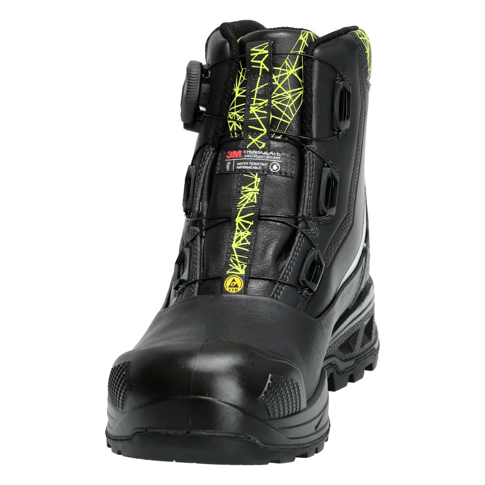 Buty ochronne MASCOT INDUSTRY F1302-902-09 S7S BOA® – wodoszczelne, trudnopalne, ocieplane Thinsulate™, MASCOTEX®, HRO 300°C 9 Buty ochronne MASCOT INDUSTRY F1302-902-09 S7S BOA® – wodoszczelne, trudnopalne, ocieplane Thinsulate™, MASCOTEX®, HRO 300°C - obrazek 9