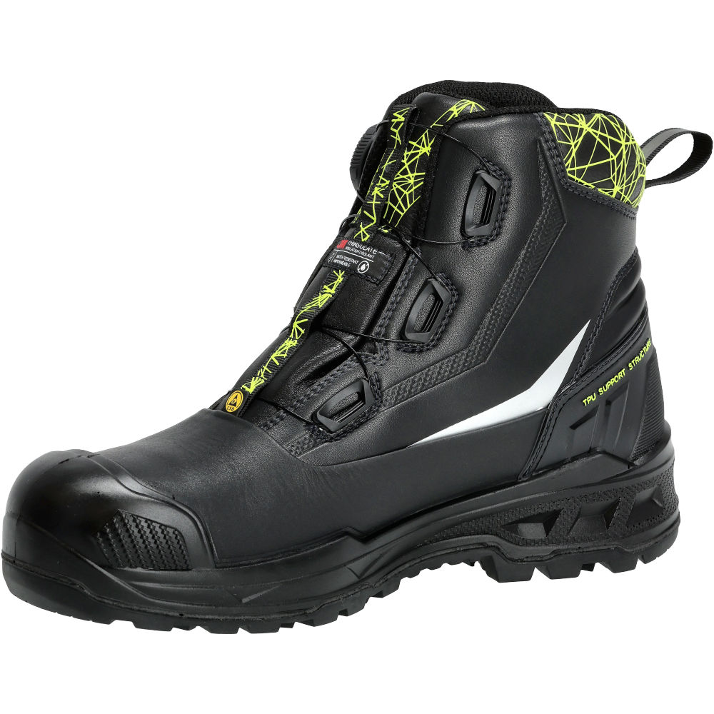 Buty ochronne MASCOT INDUSTRY F1302-902-09 S7S BOA® – wodoszczelne, trudnopalne, ocieplane Thinsulate™, MASCOTEX®, HRO 300°C 12 Buty ochronne MASCOT INDUSTRY F1302-902-09 S7S BOA® – wodoszczelne, trudnopalne, ocieplane Thinsulate™, MASCOTEX®, HRO 300°C - obrazek 12