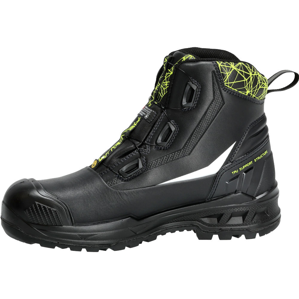 Buty ochronne MASCOT INDUSTRY F1302-902-09 S7S BOA® – wodoszczelne, trudnopalne, ocieplane Thinsulate™, MASCOTEX®, HRO 300°C 13 Buty ochronne MASCOT INDUSTRY F1302-902-09 S7S BOA® – wodoszczelne, trudnopalne, ocieplane Thinsulate™, MASCOTEX®, HRO 300°C - obrazek 13