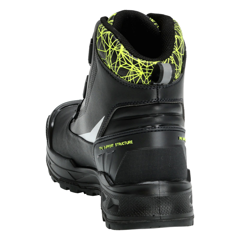 Buty ochronne MASCOT INDUSTRY F1302-902-09 S7S BOA® – wodoszczelne, trudnopalne, ocieplane Thinsulate™, MASCOTEX®, HRO 300°C 19 Buty ochronne MASCOT INDUSTRY F1302-902-09 S7S BOA® – wodoszczelne, trudnopalne, ocieplane Thinsulate™, MASCOTEX®, HRO 300°C - obrazek 19