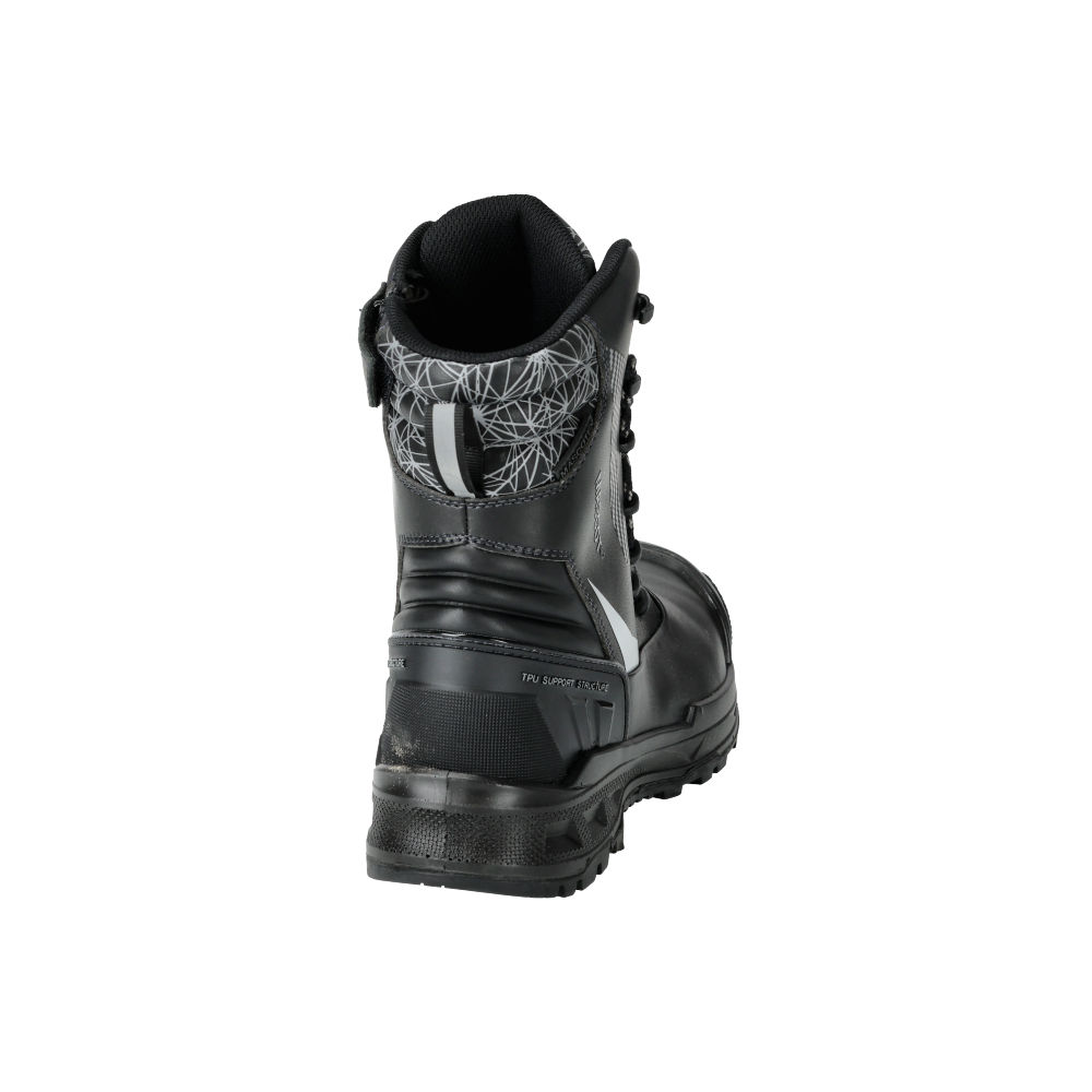 Buty ochronne MASCOT INDUSTRY F1303-902-09 S7S – wodoszczelne, sznurowane, skórzane, czarne 21 Buty ochronne MASCOT INDUSTRY F1303-902-09 S7S – wodoszczelne, sznurowane, skórzane, czarne - obrazek 21