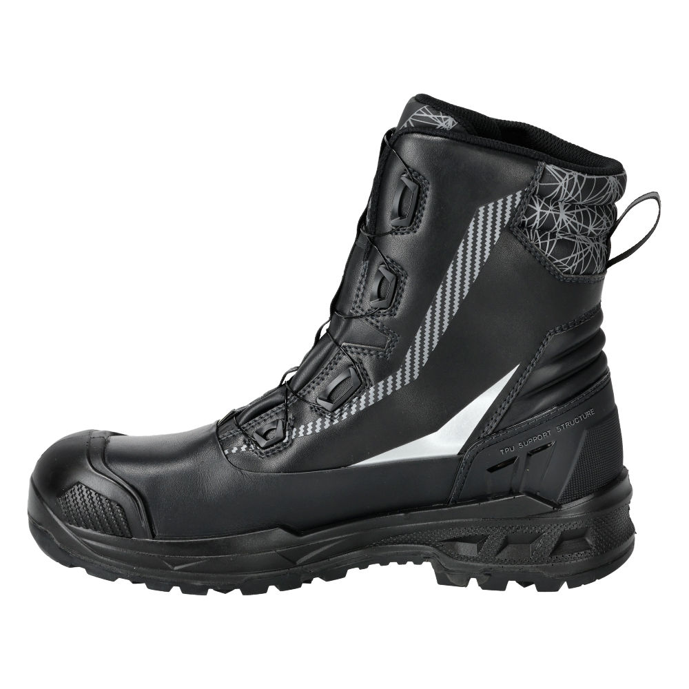 Buty ochronne MASCOT INDUSTRY F1304-902-09 S7S BOA® – wodoszczelne, trudnopalne, skórzane, MASCOTEX®, HRO 300°C, ESD 14 Buty ochronne MASCOT INDUSTRY F1304-902-09 S7S BOA® – wodoszczelne, trudnopalne, skórzane, MASCOTEX®, HRO 300°C, ESD - obrazek 14
