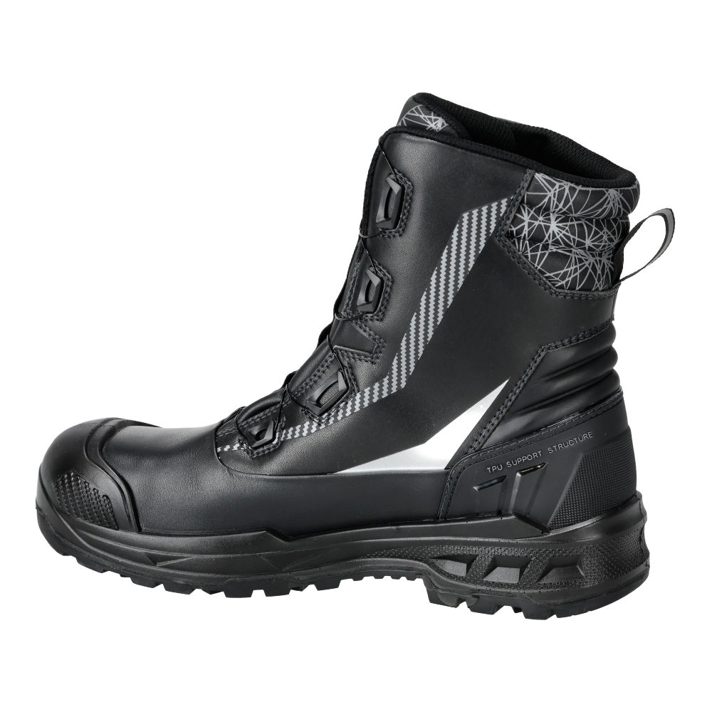 Buty ochronne MASCOT INDUSTRY F1304-902-09 S7S BOA® – wodoszczelne, trudnopalne, skórzane, MASCOTEX®, HRO 300°C, ESD 15 Buty ochronne MASCOT INDUSTRY F1304-902-09 S7S BOA® – wodoszczelne, trudnopalne, skórzane, MASCOTEX®, HRO 300°C, ESD - obrazek 15