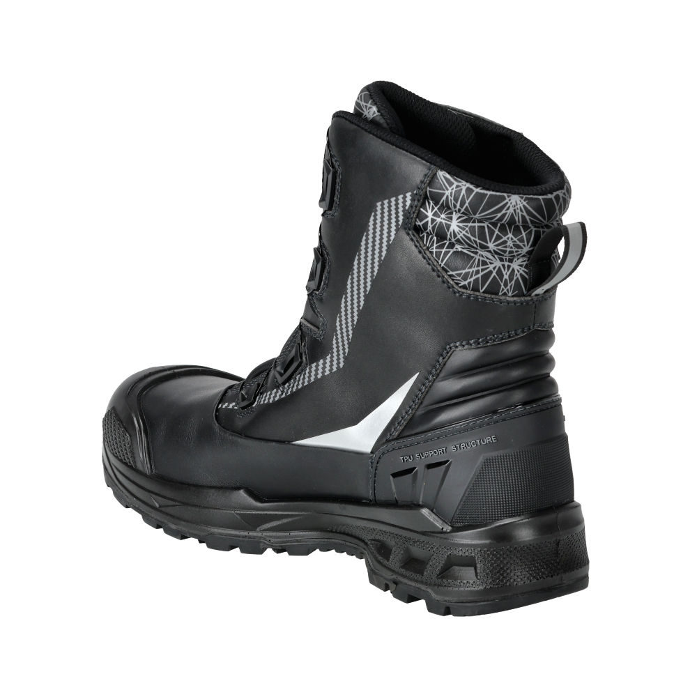 Buty ochronne MASCOT INDUSTRY F1304-902-09 S7S BOA® – wodoszczelne, trudnopalne, skórzane, MASCOTEX®, HRO 300°C, ESD 17 Buty ochronne MASCOT INDUSTRY F1304-902-09 S7S BOA® – wodoszczelne, trudnopalne, skórzane, MASCOTEX®, HRO 300°C, ESD - obrazek 17