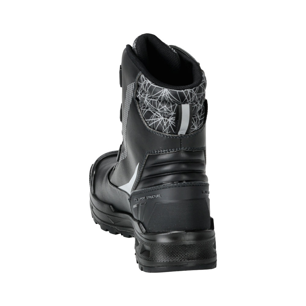 Buty ochronne MASCOT INDUSTRY F1304-902-09 S7S BOA® – wodoszczelne, trudnopalne, skórzane, MASCOTEX®, HRO 300°C, ESD 19 Buty ochronne MASCOT INDUSTRY F1304-902-09 S7S BOA® – wodoszczelne, trudnopalne, skórzane, MASCOTEX®, HRO 300°C, ESD - obrazek 19