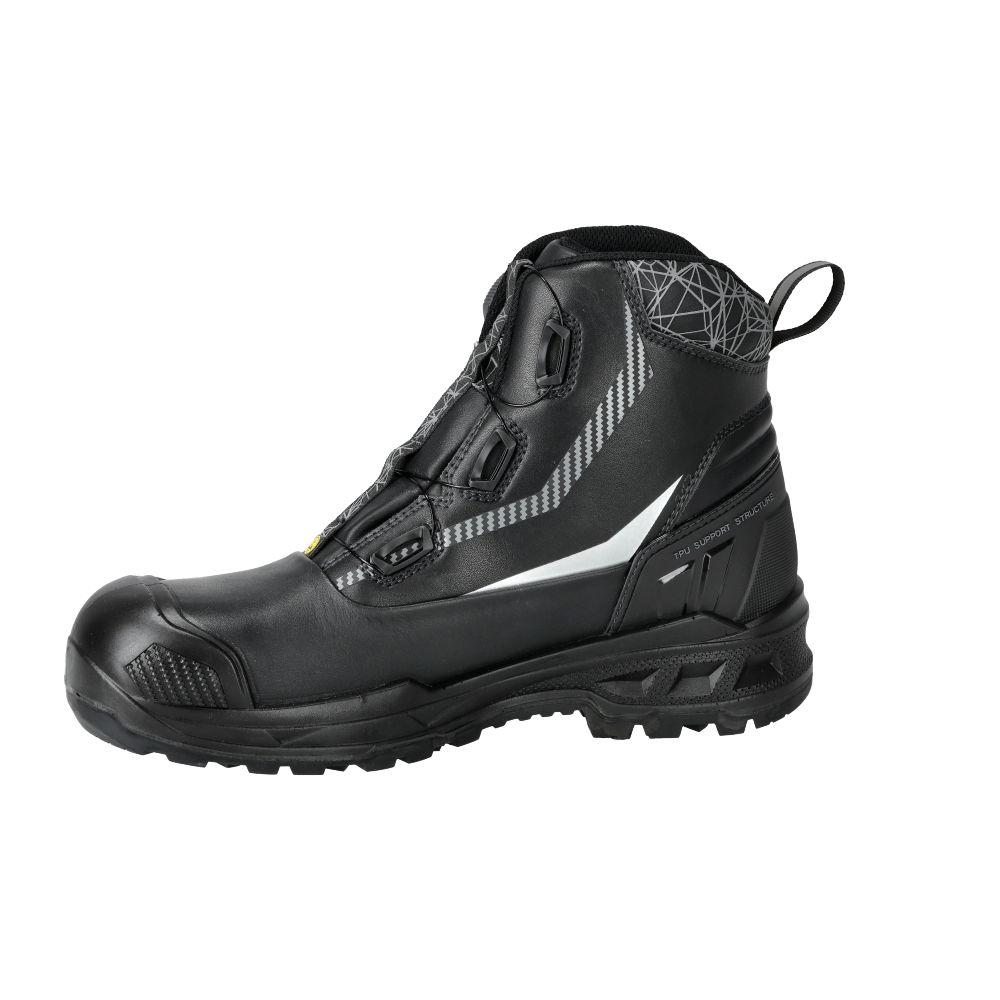 Buty ochronne MASCOT INDUSTRY F1305-902-09 S7S BOA® – wodoszczelne, trudnopalne, skórzane, MASCOTEX®, HRO 300°C, ESD 16 Buty ochronne MASCOT INDUSTRY F1305-902-09 S7S BOA® – wodoszczelne, trudnopalne, skórzane, MASCOTEX®, HRO 300°C, ESD - obrazek 16