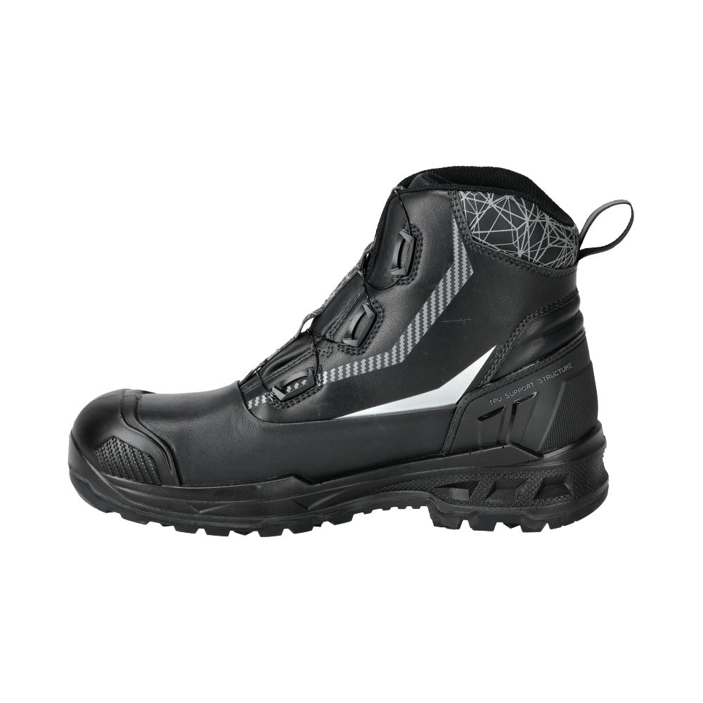 Buty ochronne MASCOT INDUSTRY F1305-902-09 S7S BOA® – wodoszczelne, trudnopalne, skórzane, MASCOTEX®, HRO 300°C, ESD 17 Buty ochronne MASCOT INDUSTRY F1305-902-09 S7S BOA® – wodoszczelne, trudnopalne, skórzane, MASCOTEX®, HRO 300°C, ESD - obrazek 17