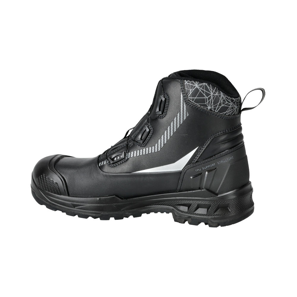 Buty ochronne MASCOT INDUSTRY F1305-902-09 S7S BOA® – wodoszczelne, trudnopalne, skórzane, MASCOTEX®, HRO 300°C, ESD 18 Buty ochronne MASCOT INDUSTRY F1305-902-09 S7S BOA® – wodoszczelne, trudnopalne, skórzane, MASCOTEX®, HRO 300°C, ESD - obrazek 18