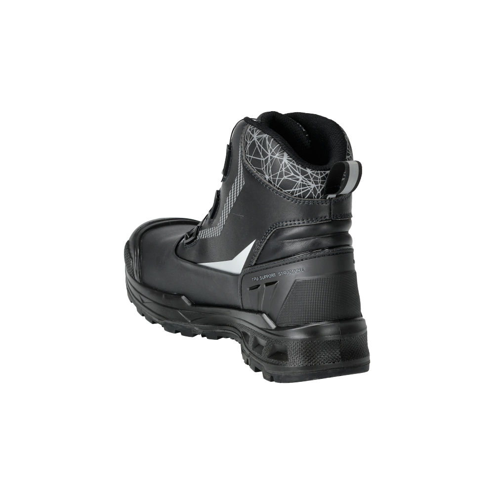 Buty ochronne MASCOT INDUSTRY F1305-902-09 S7S BOA® – wodoszczelne, trudnopalne, skórzane, MASCOTEX®, HRO 300°C, ESD 21 Buty ochronne MASCOT INDUSTRY F1305-902-09 S7S BOA® – wodoszczelne, trudnopalne, skórzane, MASCOTEX®, HRO 300°C, ESD - obrazek 21