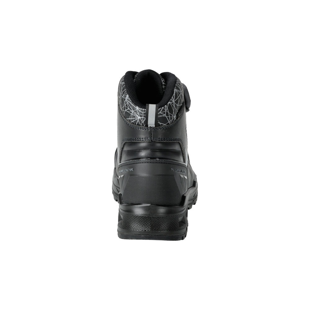 Buty ochronne MASCOT INDUSTRY F1305-902-09 S7S BOA® – wodoszczelne, trudnopalne, skórzane, MASCOTEX®, HRO 300°C, ESD 23 Buty ochronne MASCOT INDUSTRY F1305-902-09 S7S BOA® – wodoszczelne, trudnopalne, skórzane, MASCOTEX®, HRO 300°C, ESD - obrazek 23