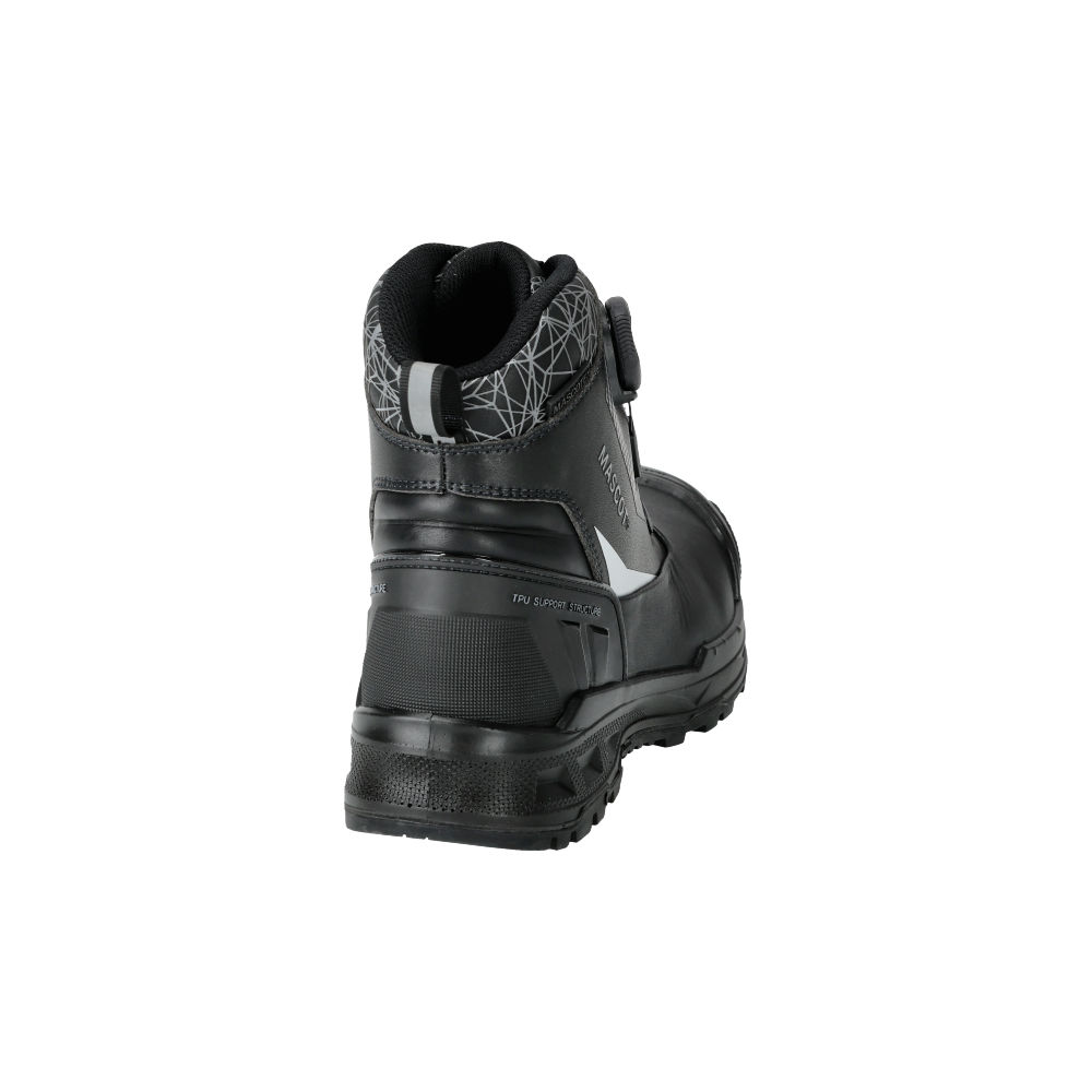 Buty ochronne MASCOT INDUSTRY F1305-902-09 S7S BOA® – wodoszczelne, trudnopalne, skórzane, MASCOTEX®, HRO 300°C, ESD 24 Buty ochronne MASCOT INDUSTRY F1305-902-09 S7S BOA® – wodoszczelne, trudnopalne, skórzane, MASCOTEX®, HRO 300°C, ESD - obrazek 24