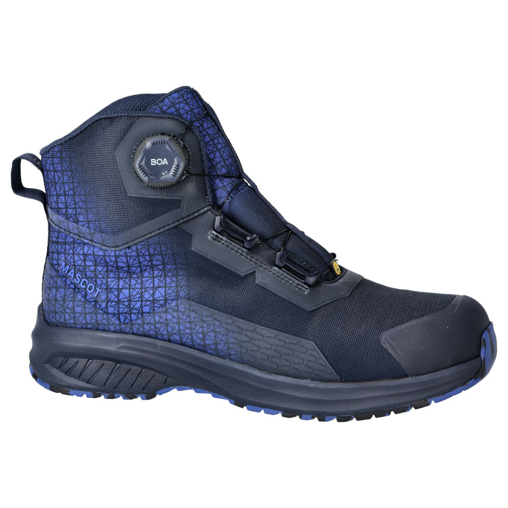 Buty ochronne MASCOT ACCELERATE F1502-909-01091 S3S SR FO SC ESD – granatowo-niebieskie, BOA® Fit System, MASCOLAYER® 24 Buty ochronne MASCOT ACCELERATE F1502-909-01091 S3S SR FO SC ESD – granatowo-niebieskie, BOA® Fit System, MASCOLAYER® - obrazek 24
