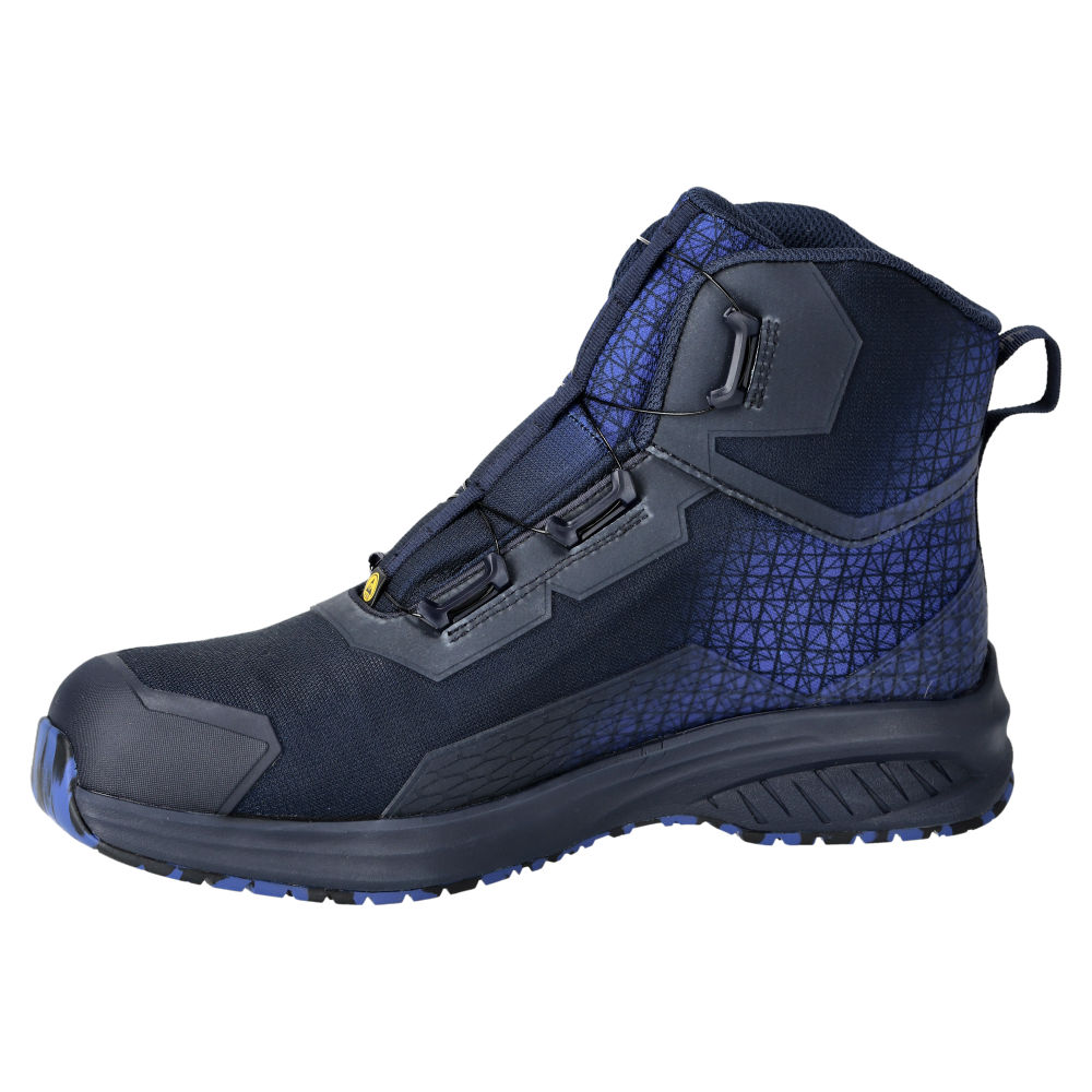 Buty ochronne MASCOT ACCELERATE F1502-909-01091 S3S SR FO SC ESD – granatowo-niebieskie, BOA® Fit System, MASCOLAYER® 14 Buty ochronne MASCOT ACCELERATE F1502-909-01091 S3S SR FO SC ESD – granatowo-niebieskie, BOA® Fit System, MASCOLAYER® - obrazek 14
