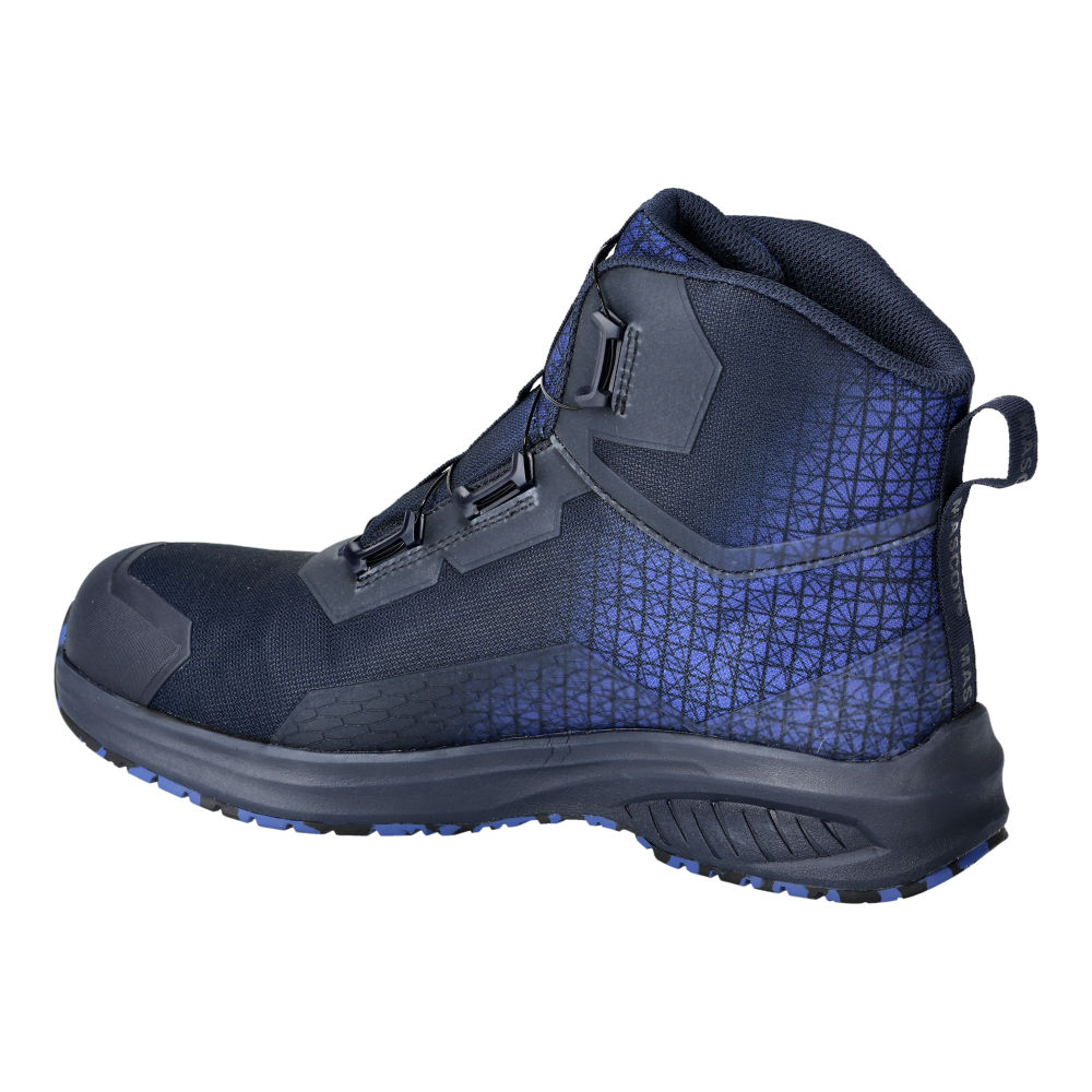 Buty ochronne MASCOT ACCELERATE F1502-909-01091 S3S SR FO SC ESD – granatowo-niebieskie, BOA® Fit System, MASCOLAYER® 11 Buty ochronne MASCOT ACCELERATE F1502-909-01091 S3S SR FO SC ESD – granatowo-niebieskie, BOA® Fit System, MASCOLAYER® - obrazek 11