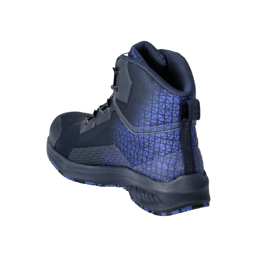 Buty ochronne MASCOT ACCELERATE F1502-909-01091 S3S SR FO SC ESD – granatowo-niebieskie, BOA® Fit System, MASCOLAYER® 9 Buty ochronne MASCOT ACCELERATE F1502-909-01091 S3S SR FO SC ESD – granatowo-niebieskie, BOA® Fit System, MASCOLAYER® - obrazek 9