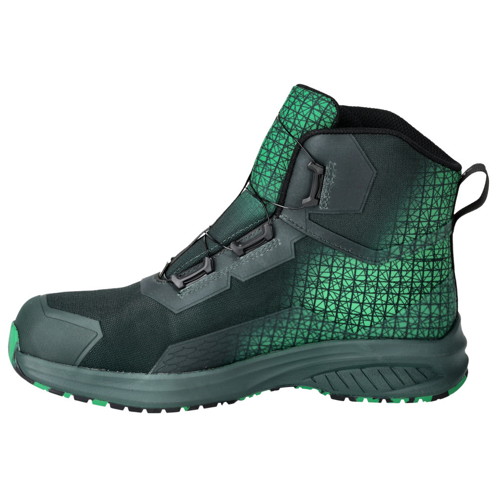 Buty ochronne MASCOT ACCELERATE F1502-909-03333 S3S SR FO SC ESD – zielone, BOA® Fit System, MASCOLAYER® 13 Buty ochronne MASCOT ACCELERATE F1502-909-03333 S3S SR FO SC ESD – zielone, BOA® Fit System, MASCOLAYER® - obrazek 13