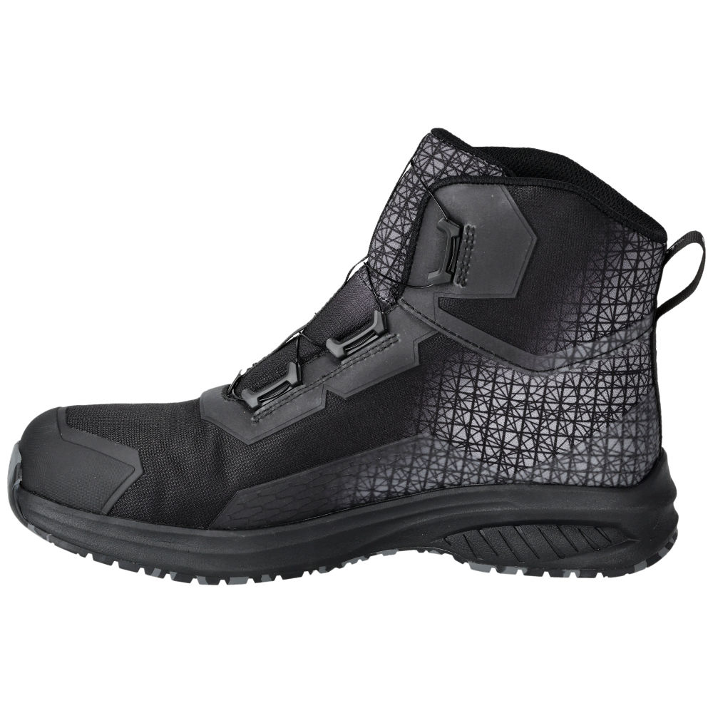 Buty ochronne MASCOT ACCELERATE F1502-909-09 S3S SR FO SC ESD – czarne, BOA® Fit System, MASCOLAYER® 13 Buty ochronne MASCOT ACCELERATE F1502-909-09 S3S SR FO SC ESD – czarne, BOA® Fit System, MASCOLAYER® - obrazek 13