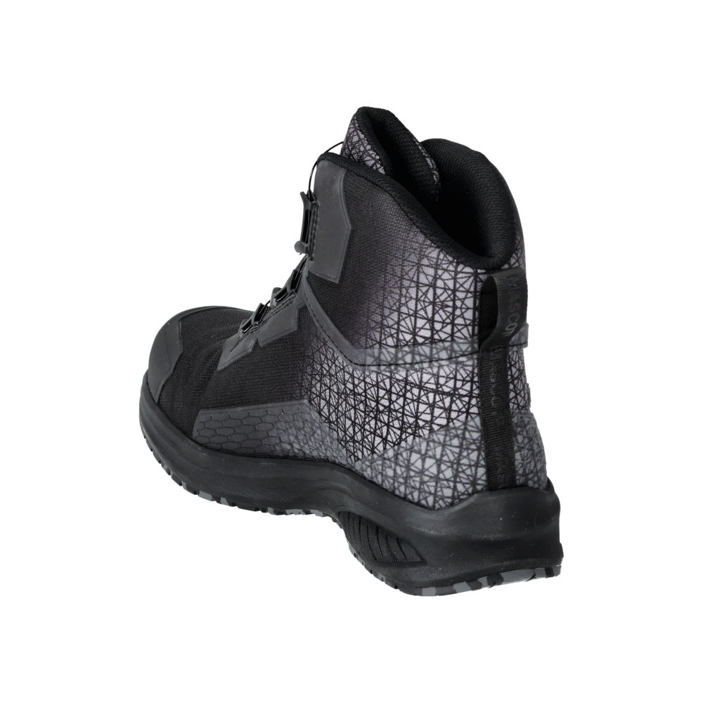 Buty ochronne MASCOT ACCELERATE F1502-909-09 S3S SR FO SC ESD – czarne, BOA® Fit System, MASCOLAYER® 9 Buty ochronne MASCOT ACCELERATE F1502-909-09 S3S SR FO SC ESD – czarne, BOA® Fit System, MASCOLAYER® - obrazek 9