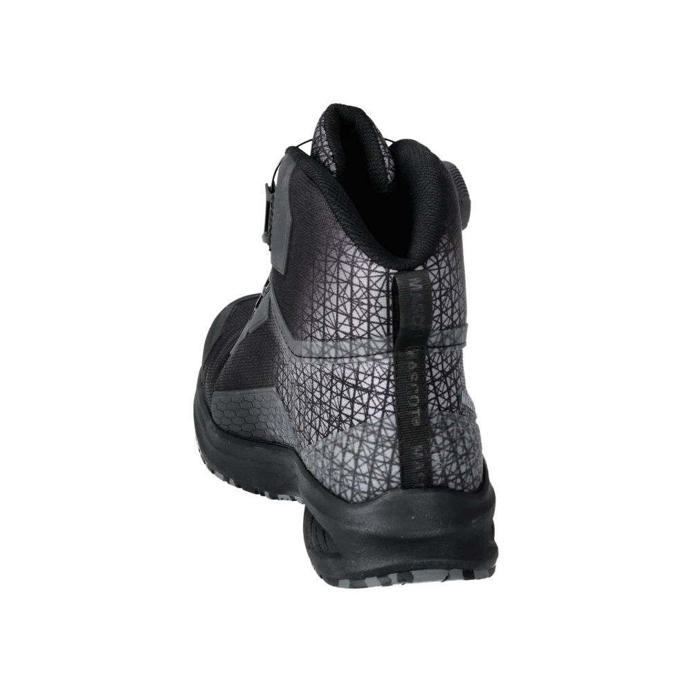 Buty ochronne MASCOT ACCELERATE F1502-909-09 S3S SR FO SC ESD – czarne, BOA® Fit System, MASCOLAYER® 8 Buty ochronne MASCOT ACCELERATE F1502-909-09 S3S SR FO SC ESD – czarne, BOA® Fit System, MASCOLAYER® - obrazek 8