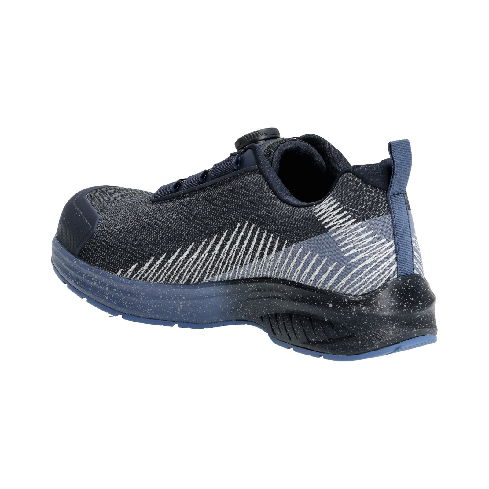 Buty ochronne MASCOT CUSTOMIZED F1601-909-010 S1PS BOA® – lekkie, oddychające, MASCOLAYER®, ESD, SR, granatowe 23 Buty ochronne MASCOT CUSTOMIZED F1601-909-010 S1PS BOA® – lekkie, oddychające, MASCOLAYER®, ESD, SR, granatowe – Bild 23