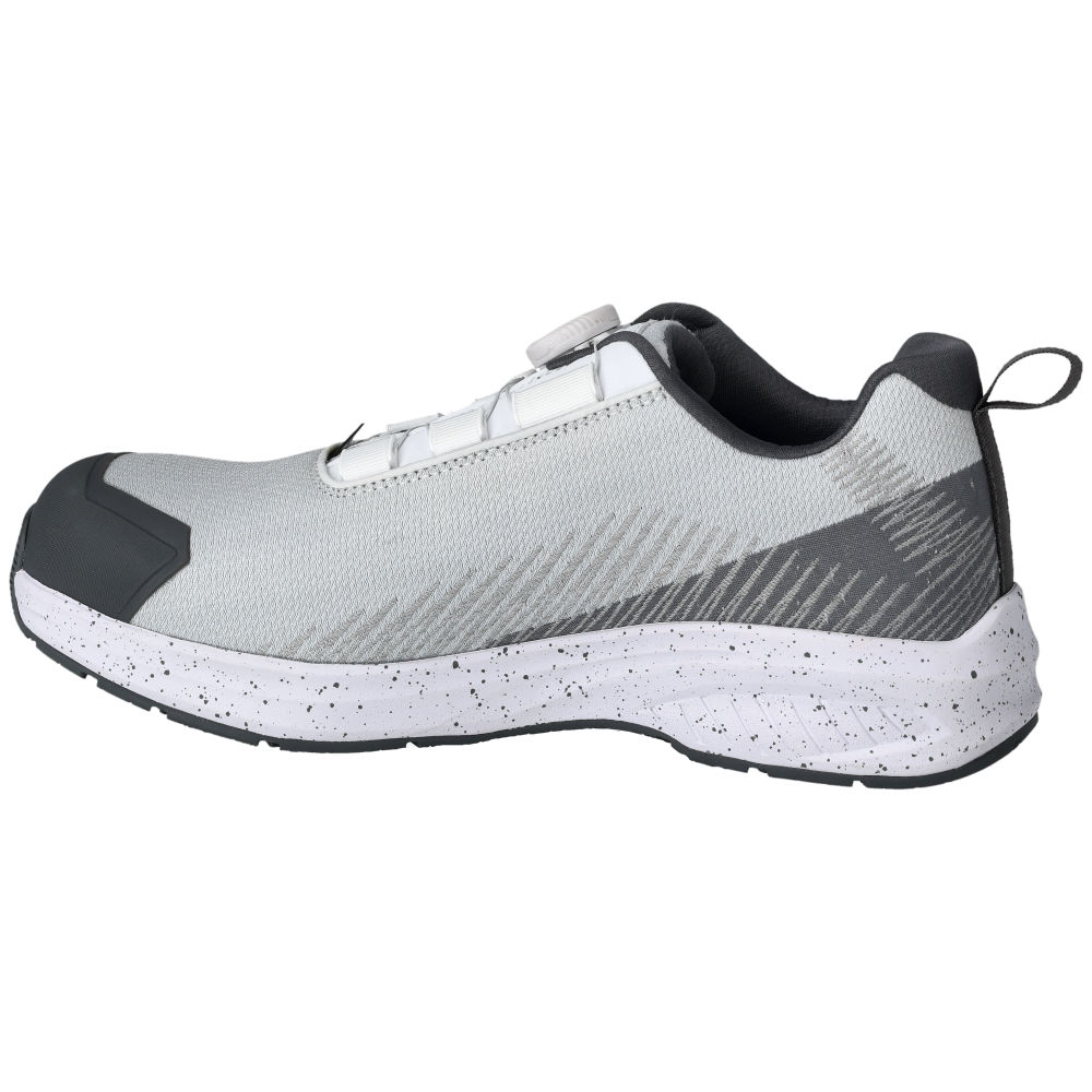 Buty ochronne MASCOT CUSTOMIZED F1601-909-0689 S1PS BOA® – lekkie, oddychające, MASCOLAYER®, ESD, biało-szare 16 Buty ochronne MASCOT CUSTOMIZED F1601-909-0689 S1PS BOA® – lekkie, oddychające, MASCOLAYER®, ESD, biało-szare – Bild 16