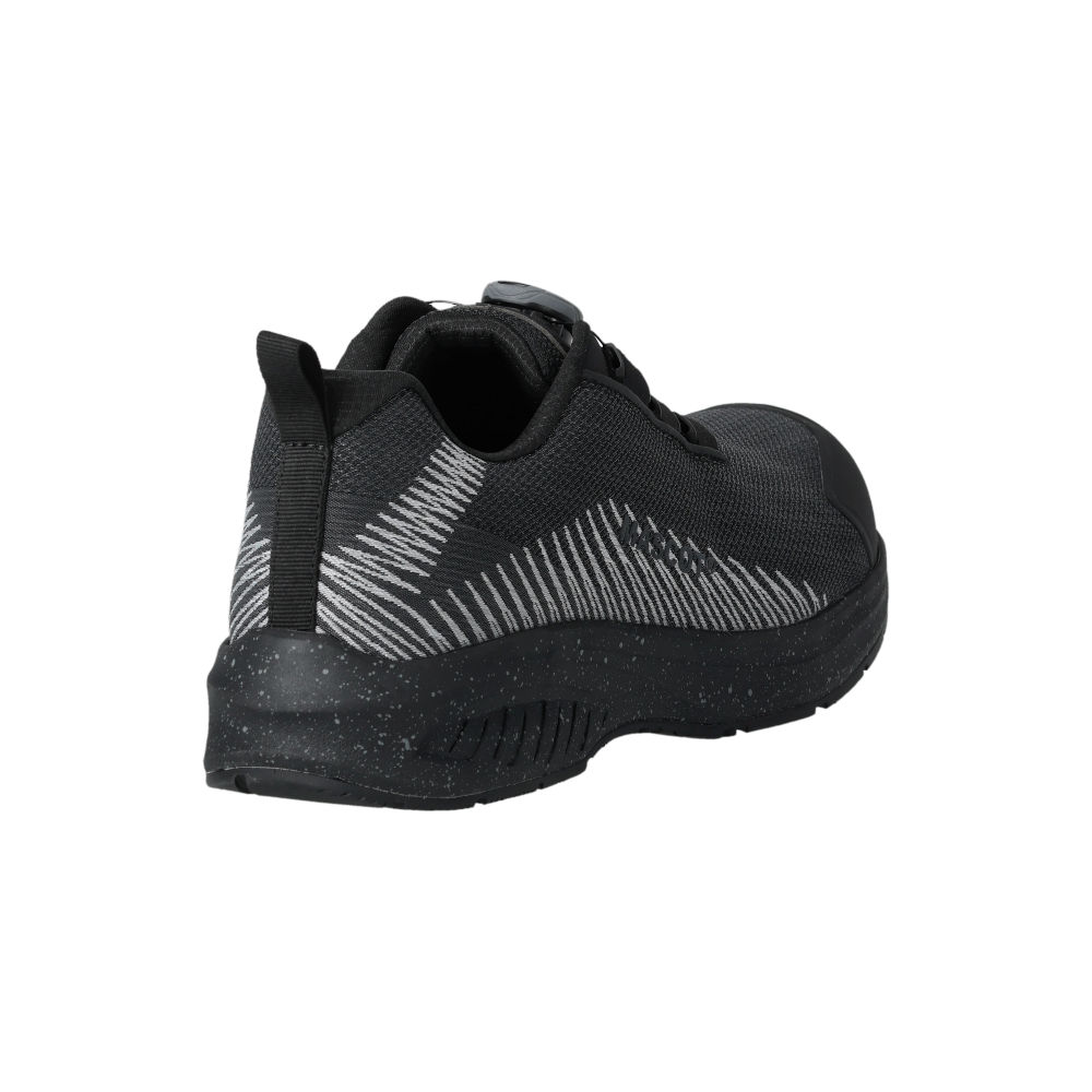 Buty ochronne MASCOT CUSTOMIZED F1601-909-09 S1PS BOA® – lekkie, oddychające, MASCOLAYER®, ESD, SR, czarne 22 Buty ochronne MASCOT CUSTOMIZED F1601-909-09 S1PS BOA® – lekkie, oddychające, MASCOLAYER®, ESD, SR, czarne – Bild 22