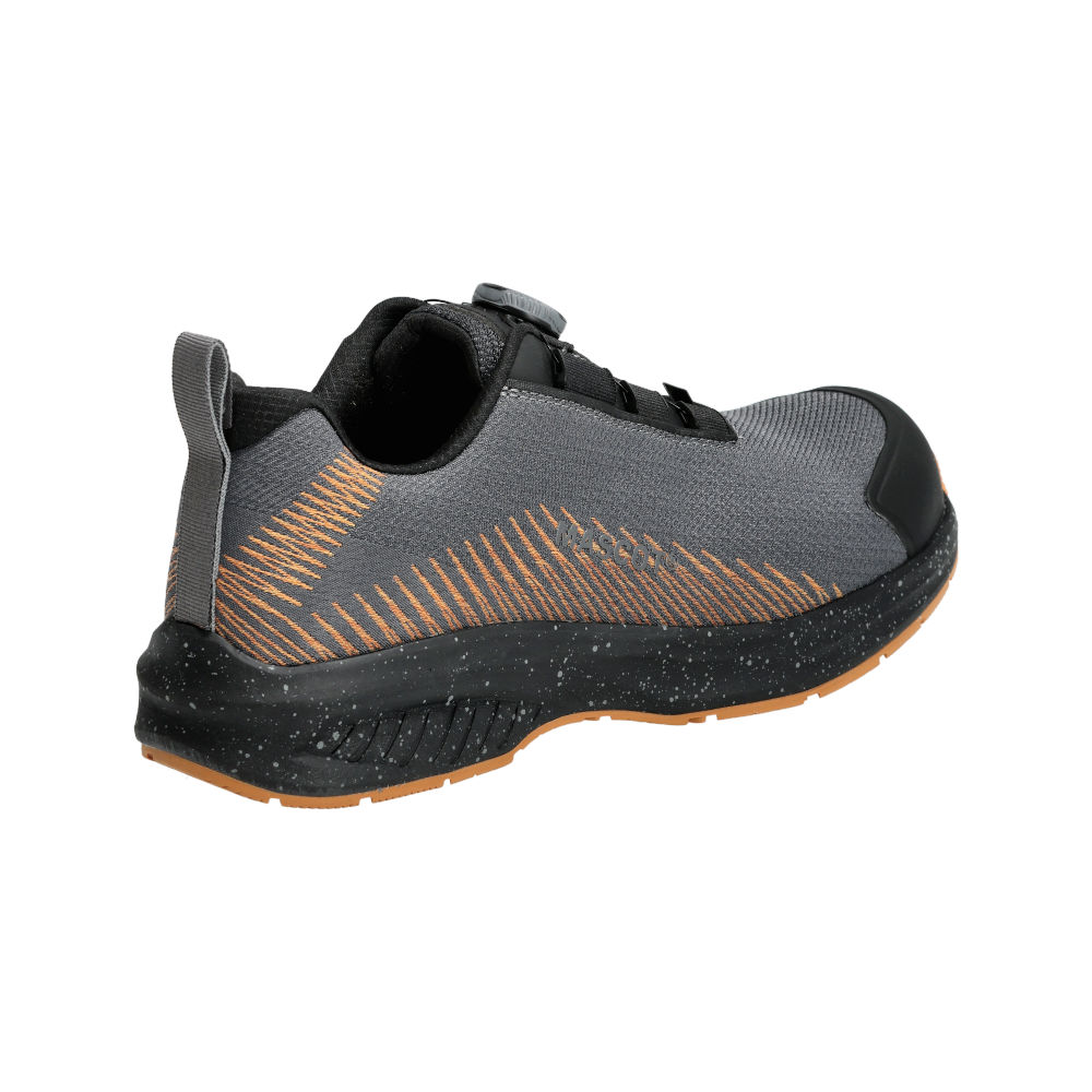 Buty ochronne MASCOT CUSTOMIZED F1601-909-8954 S1PS BOA® – lekkie, oddychające, MASCOLAYER®, ESD, szaro-brązowe 24 Buty ochronne MASCOT CUSTOMIZED F1601-909-8954 S1PS BOA® – lekkie, oddychające, MASCOLAYER®, ESD, szaro-brązowe – Bild 24