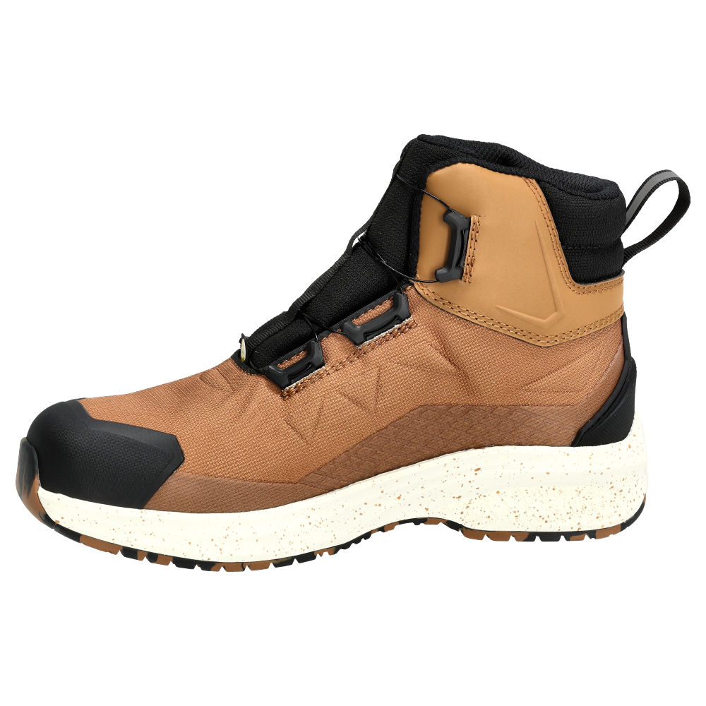 Buty ochronne MASCOT CUSTOMIZED F1602-702-54 S7S SR FO ESD – brązowe, wodoszczelne, BOA® Fit System, MASCOTEX® 16 Buty ochronne MASCOT CUSTOMIZED F1602-702-54 S7S SR FO ESD – brązowe, wodoszczelne, BOA® Fit System, MASCOTEX® - obrazek 16