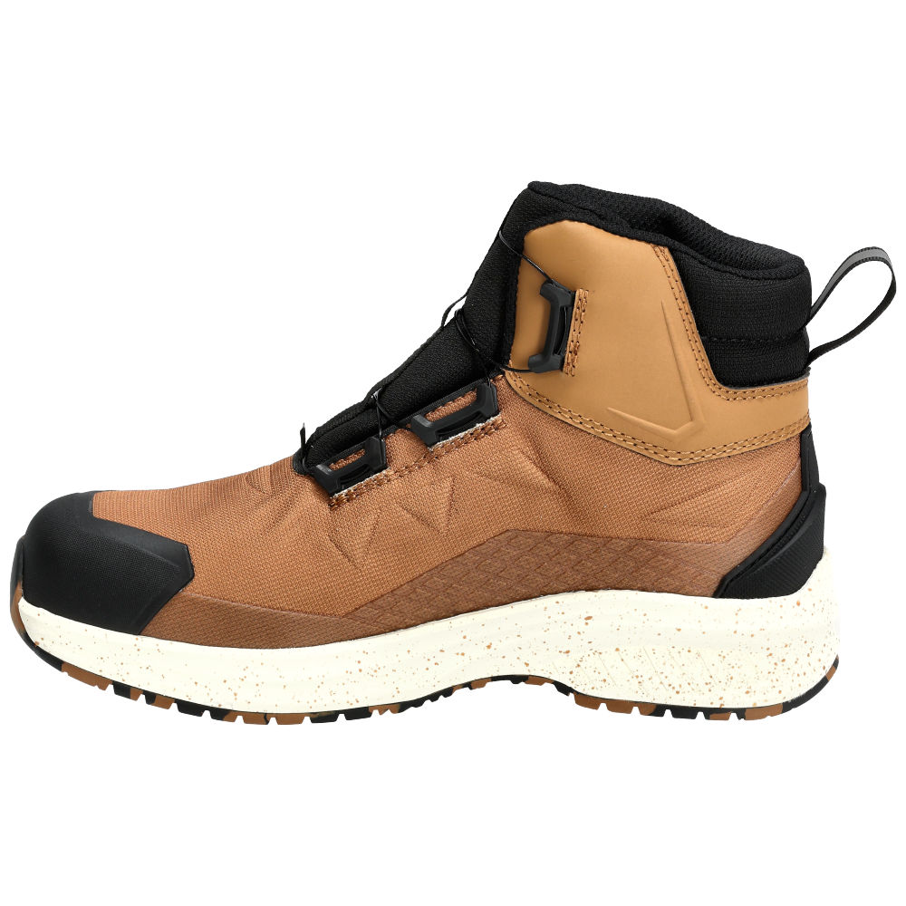 Buty ochronne MASCOT CUSTOMIZED F1602-702-54 S7S SR FO ESD – brązowe, wodoszczelne, BOA® Fit System, MASCOTEX® 17 Buty ochronne MASCOT CUSTOMIZED F1602-702-54 S7S SR FO ESD – brązowe, wodoszczelne, BOA® Fit System, MASCOTEX® - obrazek 17