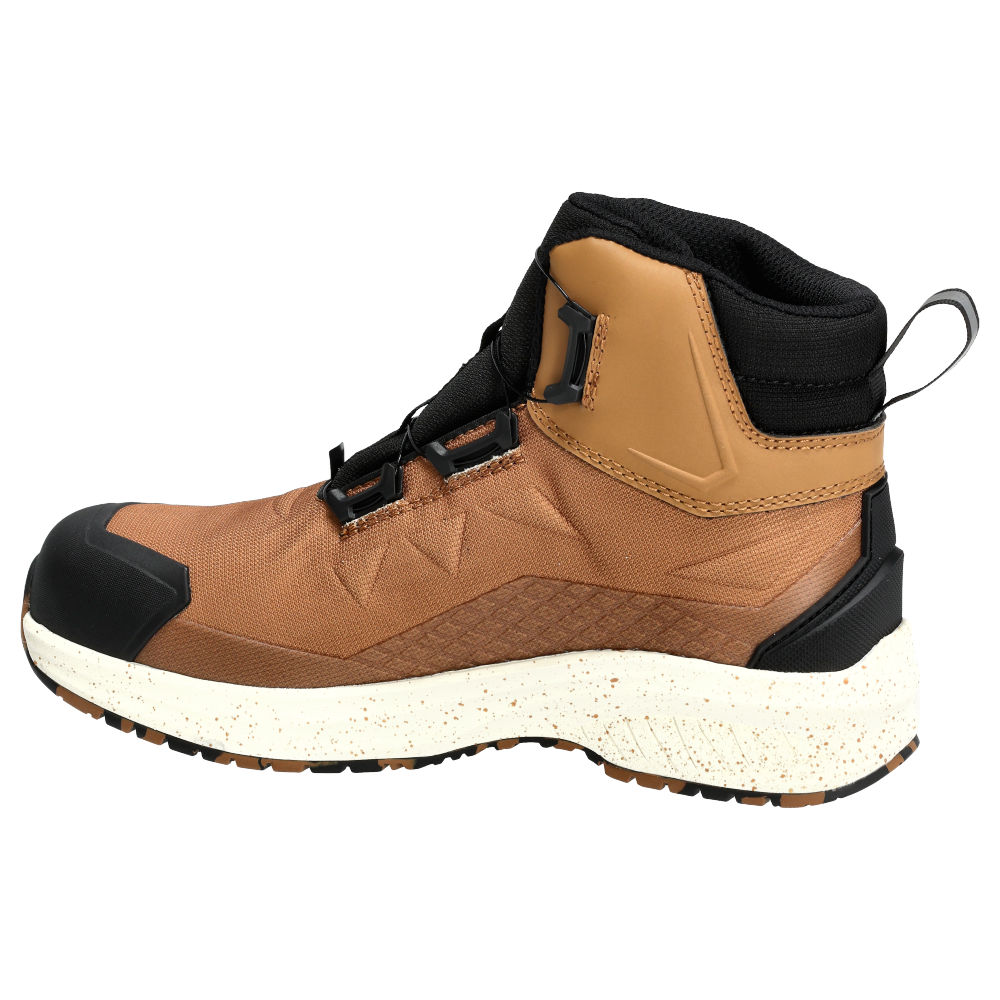 Buty ochronne MASCOT CUSTOMIZED F1602-702-54 S7S SR FO ESD – brązowe, wodoszczelne, BOA® Fit System, MASCOTEX® 18 Buty ochronne MASCOT CUSTOMIZED F1602-702-54 S7S SR FO ESD – brązowe, wodoszczelne, BOA® Fit System, MASCOTEX® - obrazek 18