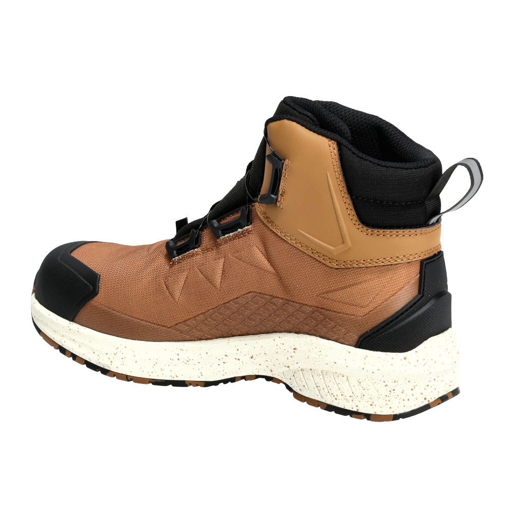 Buty ochronne MASCOT CUSTOMIZED F1602-702-54 S7S SR FO ESD – brązowe, wodoszczelne, BOA® Fit System, MASCOTEX® 19 Buty ochronne MASCOT CUSTOMIZED F1602-702-54 S7S SR FO ESD – brązowe, wodoszczelne, BOA® Fit System, MASCOTEX® - obrazek 19