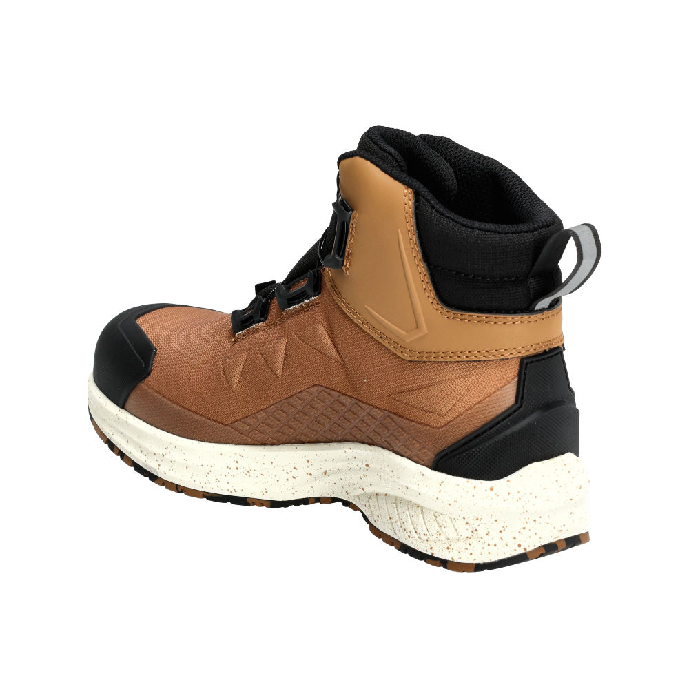 Buty ochronne MASCOT CUSTOMIZED F1602-702-54 S7S SR FO ESD – brązowe, wodoszczelne, BOA® Fit System, MASCOTEX® 20 Buty ochronne MASCOT CUSTOMIZED F1602-702-54 S7S SR FO ESD – brązowe, wodoszczelne, BOA® Fit System, MASCOTEX® - obrazek 20