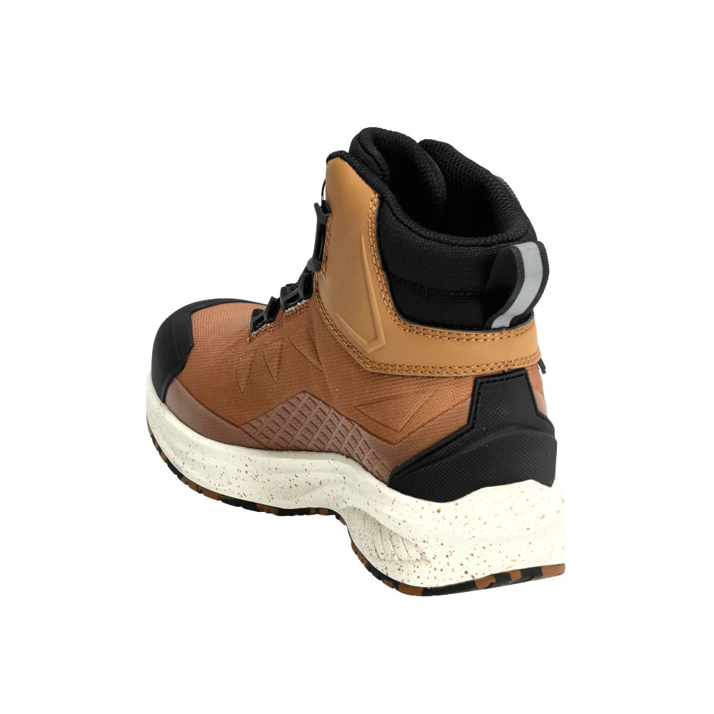 Buty ochronne MASCOT CUSTOMIZED F1602-702-54 S7S SR FO ESD – brązowe, wodoszczelne, BOA® Fit System, MASCOTEX® 21 Buty ochronne MASCOT CUSTOMIZED F1602-702-54 S7S SR FO ESD – brązowe, wodoszczelne, BOA® Fit System, MASCOTEX® - obrazek 21