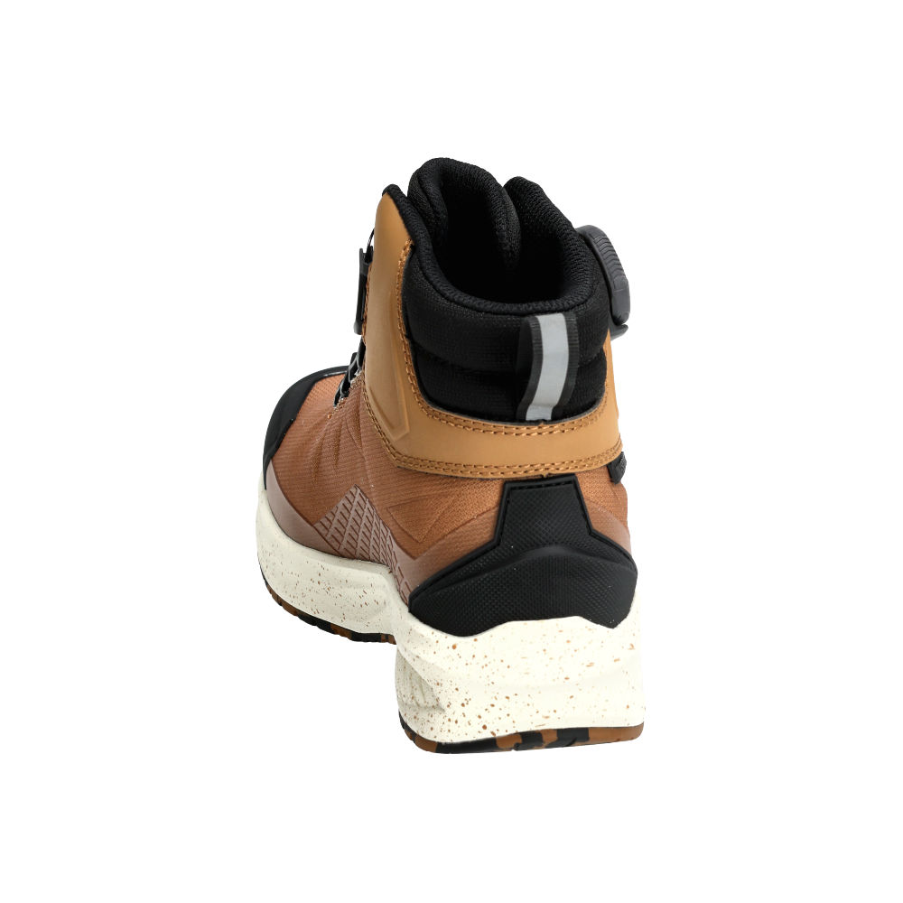 Buty ochronne MASCOT CUSTOMIZED F1602-702-54 S7S SR FO ESD – brązowe, wodoszczelne, BOA® Fit System, MASCOTEX® 22 Buty ochronne MASCOT CUSTOMIZED F1602-702-54 S7S SR FO ESD – brązowe, wodoszczelne, BOA® Fit System, MASCOTEX® - obrazek 22