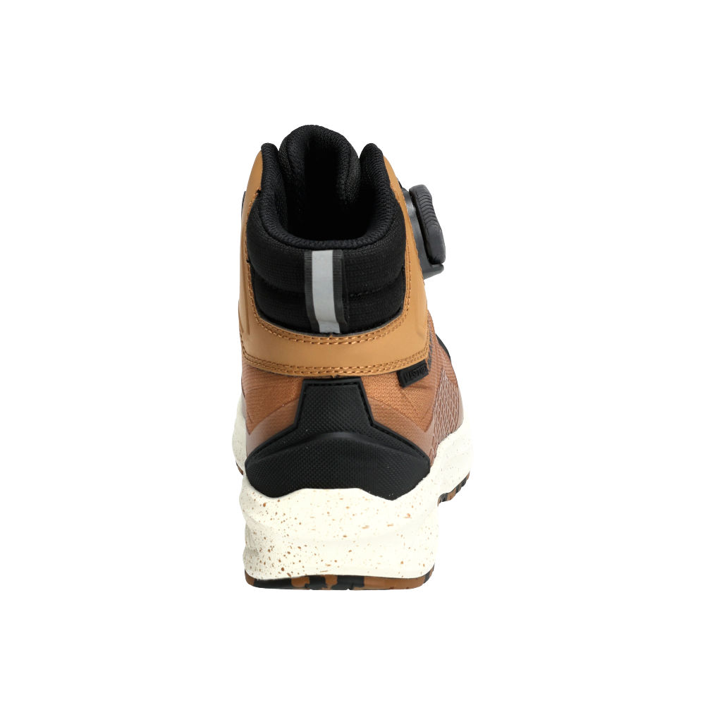 Buty ochronne MASCOT CUSTOMIZED F1602-702-54 S7S SR FO ESD – brązowe, wodoszczelne, BOA® Fit System, MASCOTEX® 23 Buty ochronne MASCOT CUSTOMIZED F1602-702-54 S7S SR FO ESD – brązowe, wodoszczelne, BOA® Fit System, MASCOTEX® - obrazek 23
