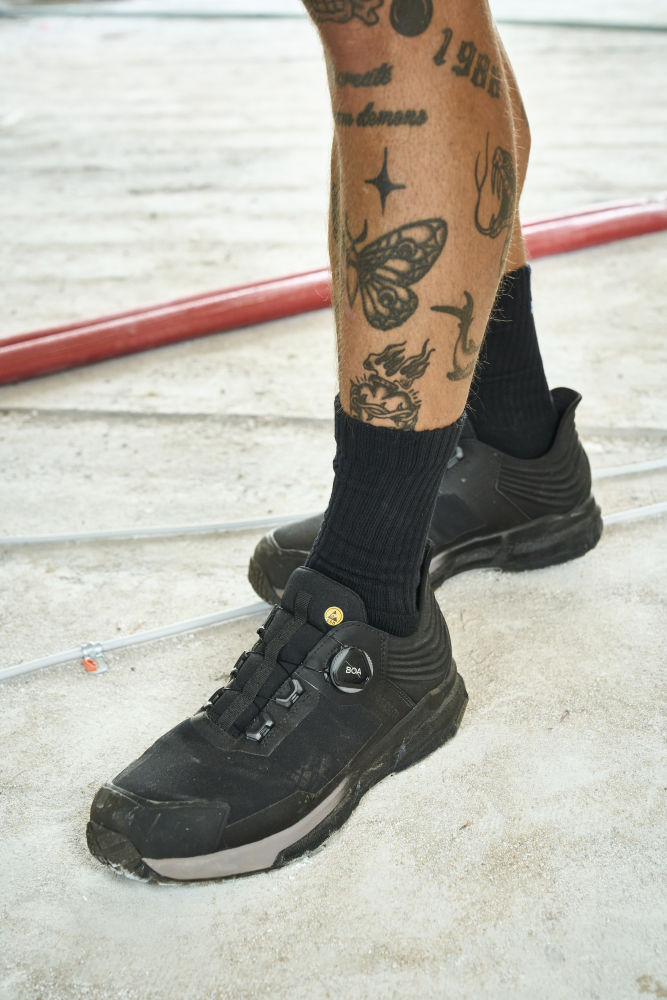 Buty ochronne MASCOT CUSTOMIZED F1680-704-09 S3S BOA® – Carbon Plate, MASCOLAYER®, ESD, czarne 27 Buty ochronne MASCOT CUSTOMIZED F1680-704-09 S3S BOA® – Carbon Plate, MASCOLAYER®, ESD, czarne - obrazek 27