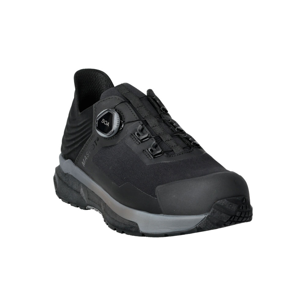 Buty ochronne MASCOT CUSTOMIZED F1680-704-09 S3S BOA® – Carbon Plate, MASCOLAYER®, ESD, czarne 6 Buty ochronne MASCOT CUSTOMIZED F1680-704-09 S3S BOA® – Carbon Plate, MASCOLAYER®, ESD, czarne - obrazek 6