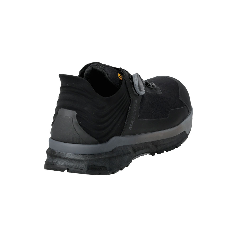 Buty ochronne MASCOT CUSTOMIZED F1680-704-09 S3S BOA® – Carbon Plate, MASCOLAYER®, ESD, czarne 22 Buty ochronne MASCOT CUSTOMIZED F1680-704-09 S3S BOA® – Carbon Plate, MASCOLAYER®, ESD, czarne - obrazek 22